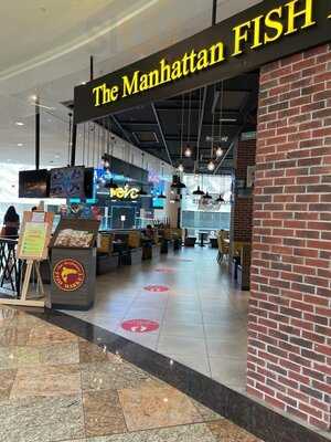 ‪the Manhattan Fish Market‬