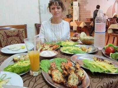 ‪al Sheraa Fisheries Centre‬