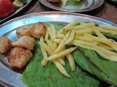 ‪al Sheraa Fisheries Centre‬