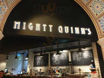 ‪mighty Quinn's Bbq‬