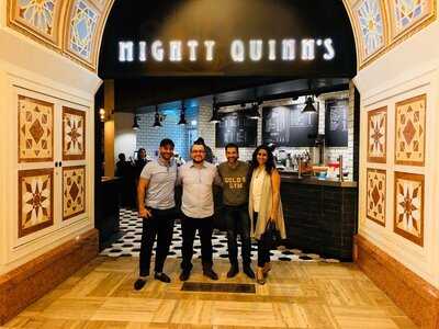 ‪mighty Quinn's Bbq‬