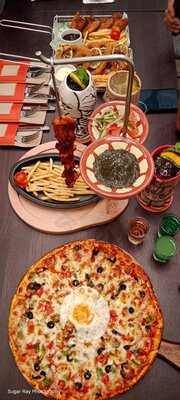 ‪lounge Café Restaurant‬