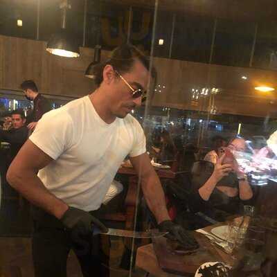 ‪nusr-et Steakhouse Dubai‬