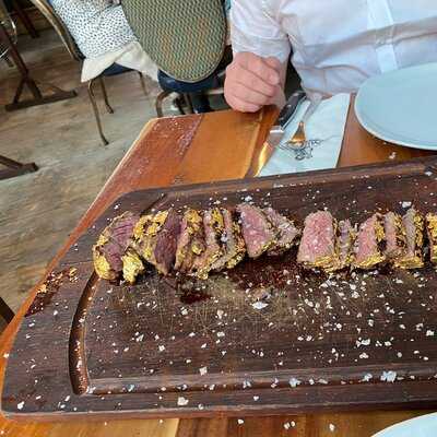 ‪nusr-et Steakhouse Dubai‬