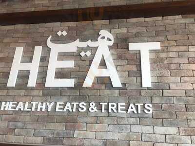 ‪heat - Healthy Eats & Treats‬