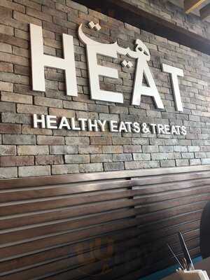 ‪heat - Healthy Eats & Treats‬