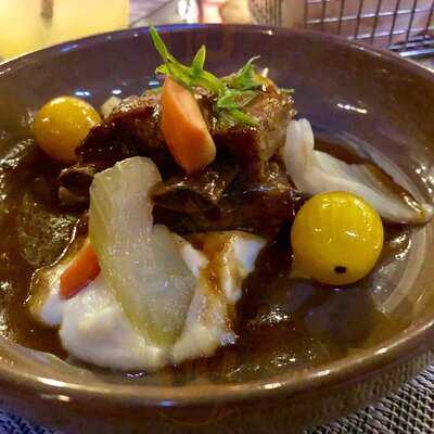 ‪gursha Ethiopian Restaurant‬