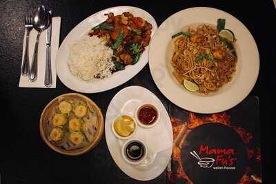 ‪mama Fu's Asian House‬