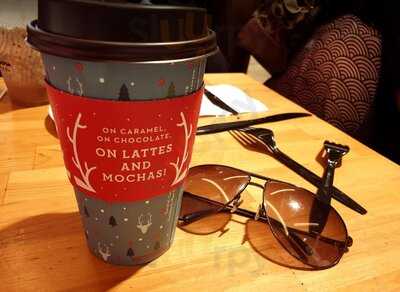 ‪caribou Coffee‬