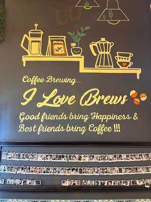 ‪brews Cafe‬