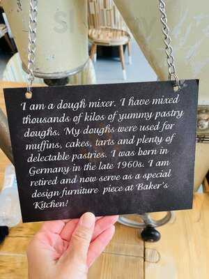 ‪baker's Kitchen Destination Restaurant‬