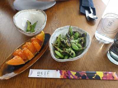 ‪reif Japanese Kushiyaki‬