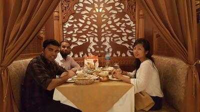 ‪india Palace Restaurant‬