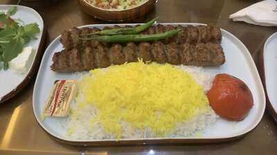 ‪iran Zamin Restaurant & Cafe‬