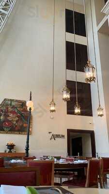 ‪the Atrium‬