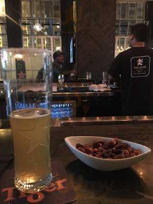 ‪the Black Lion‬