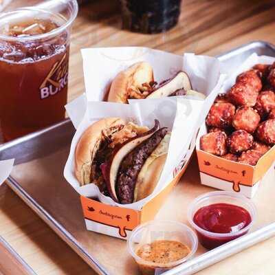 ‪krush Burger‬