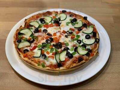 ‪crumby Breakfast & Pizza‬