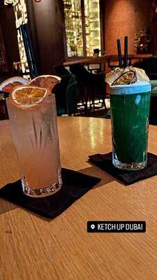 ‪ketch Up Dubai Restaurant‬