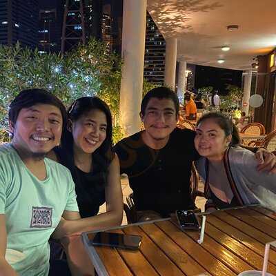 Nando's Jumeirah Islands Pavilion