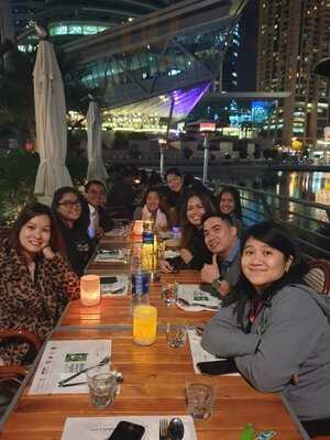 Nando's Jumeirah Islands Pavilion