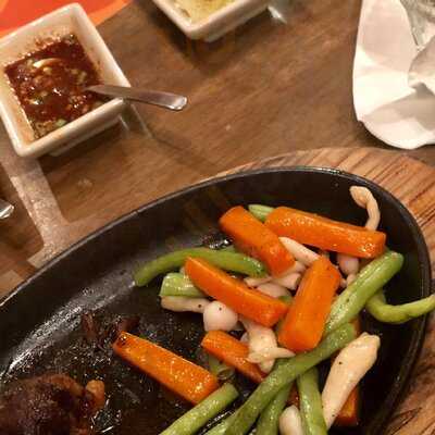 Nando's Jumeirah Islands Pavilion