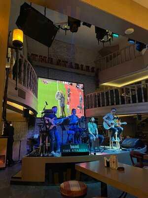 ‪the Stables Bar & Restaurant‬