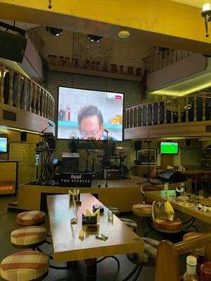 ‪the Stables Bar & Restaurant‬