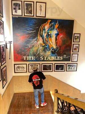 ‪the Stables Bar & Restaurant‬