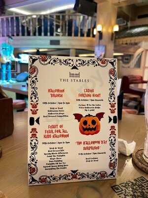‪the Stables Bar & Restaurant‬