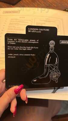 ‪the London Project‬