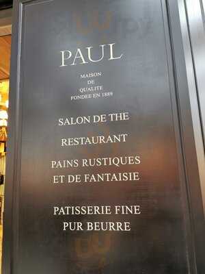 ‪paul Bakery & Restaurant‬
