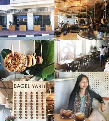 ‪bagel Yard‬