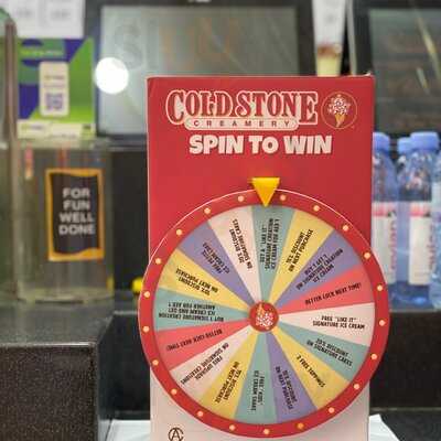 ‪cold Stone Creamery‬