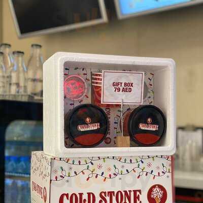 ‪cold Stone Creamery‬