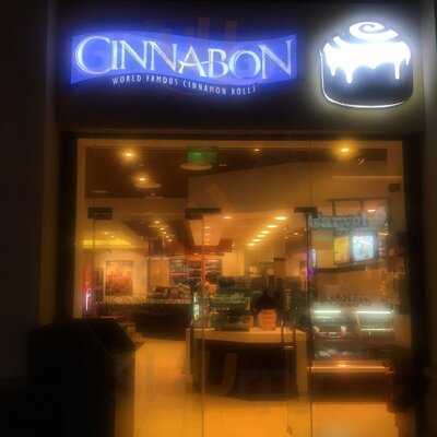 ‪cinnabon‬
