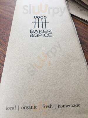 ‪baker & Spice‬