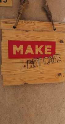 ‪make Art Cafe‬