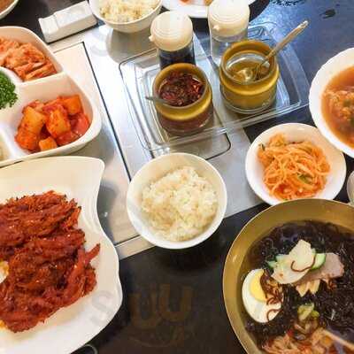 ‪pyongyang Okryu-gwan‬