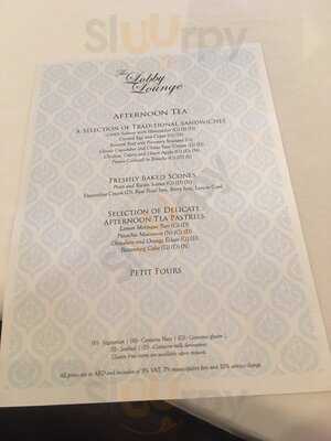 ‪the Lobby Lounge‬