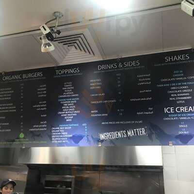 ‪elevation Burger‬