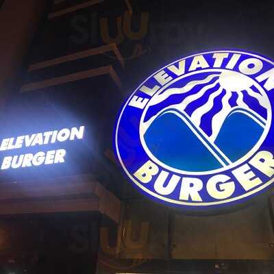 ‪elevation Burger‬