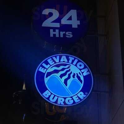 ‪elevation Burger‬