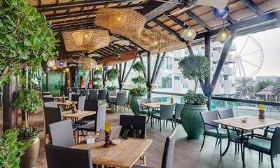 ‪trader Vics At Dubai Marina‬