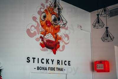 ‪sticky Rice‬