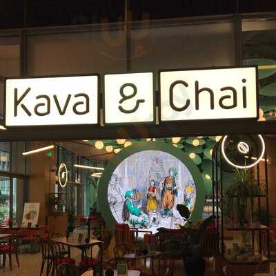‪kava & Chai‬
