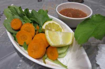 الرومانسية للمندي والمظبي والأكلات الشعبية