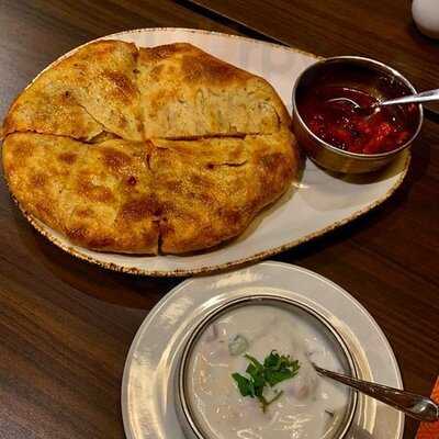 ‪kulcha King Hyaat Place Baniyas‬