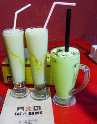 ‪eat & Drink Restaurant‬