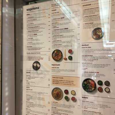 ‪wagamama‬